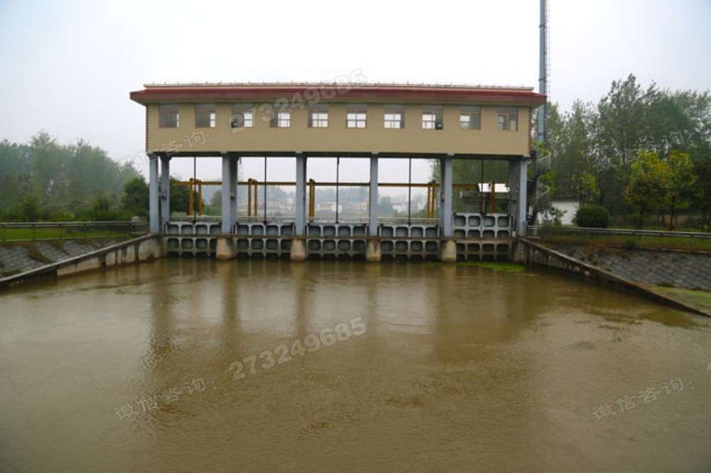 师宗县泵站铸铁闸门