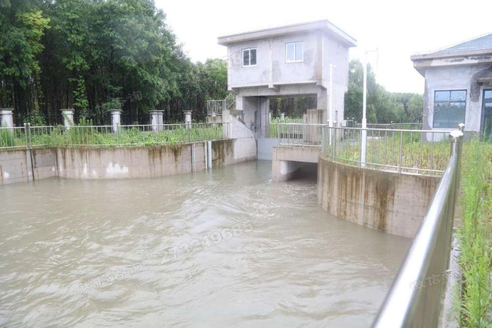 师宗县涵闸铸铁闸门