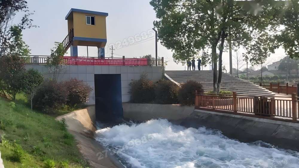 师宗县钢制防洪泄洪闸门