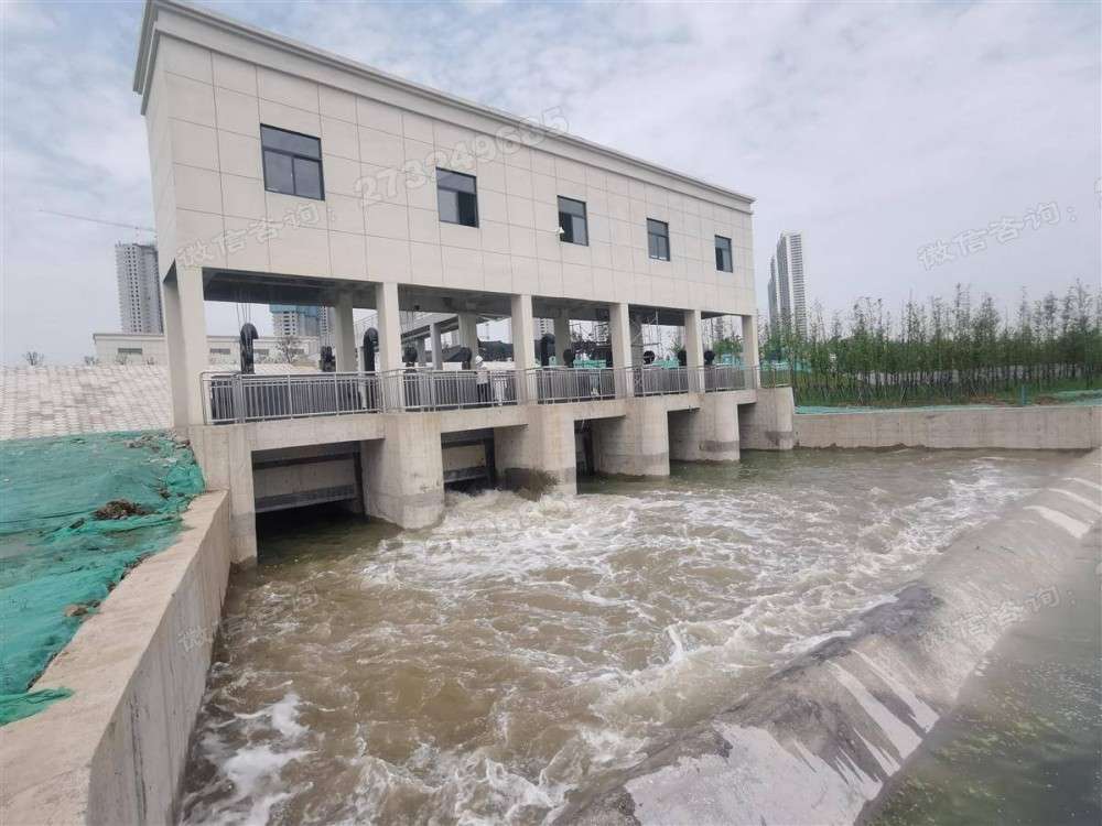 师宗县钢制排涝闸门