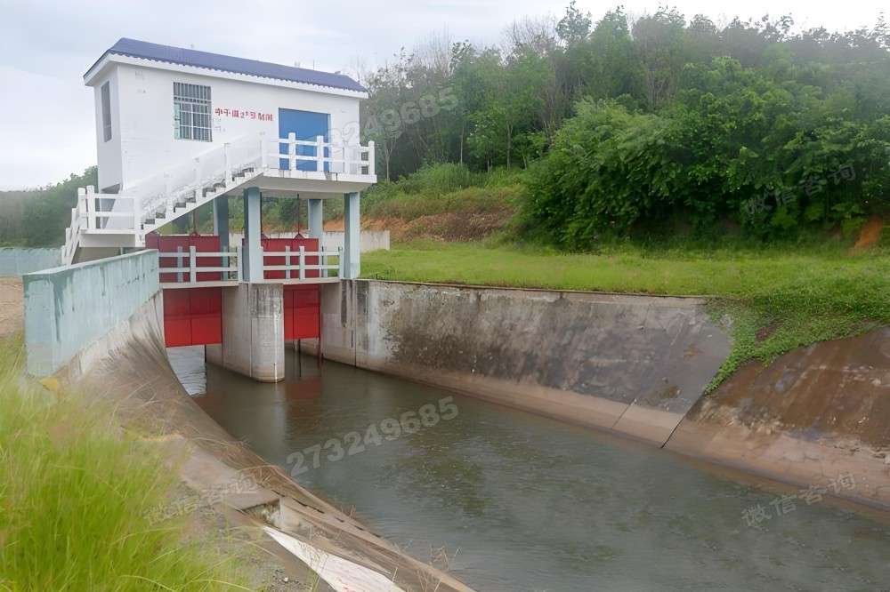 四川农田灌溉泵站闸门