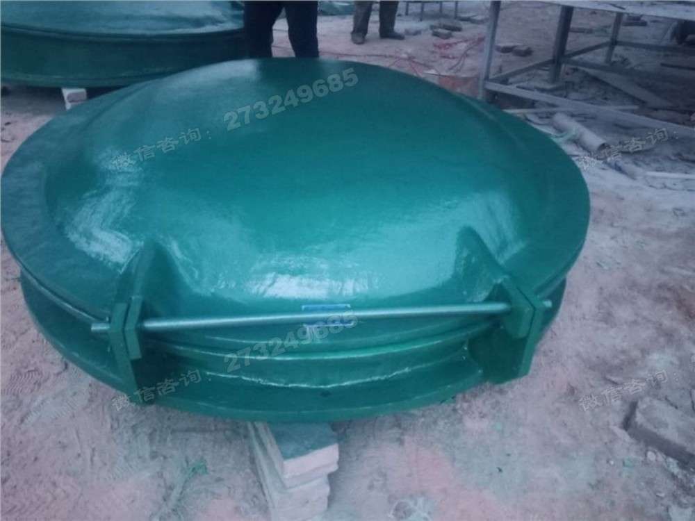 武汉加固型玻璃钢拍门