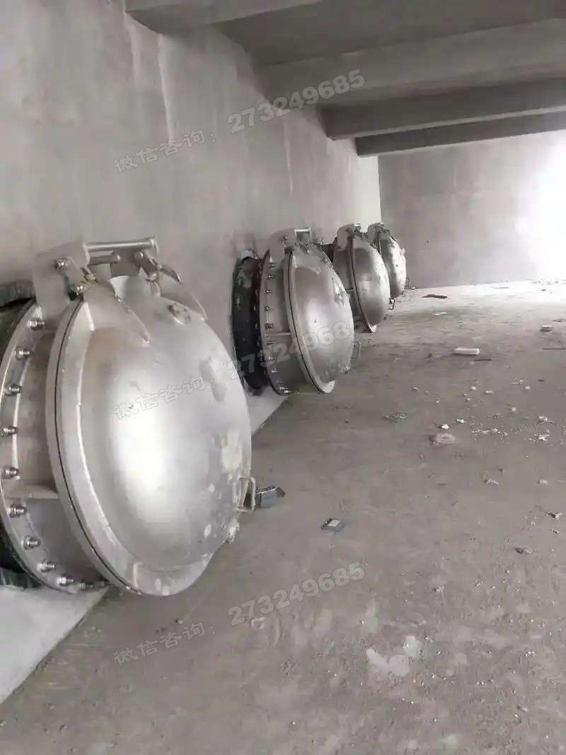 塔城地区墙装不锈钢拍门