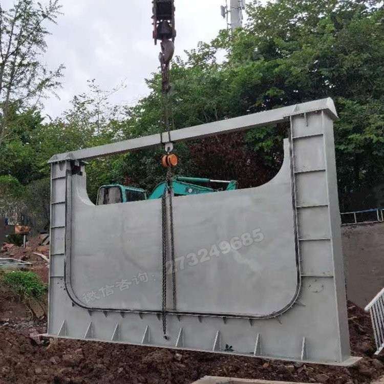 江干控水不锈钢闸门