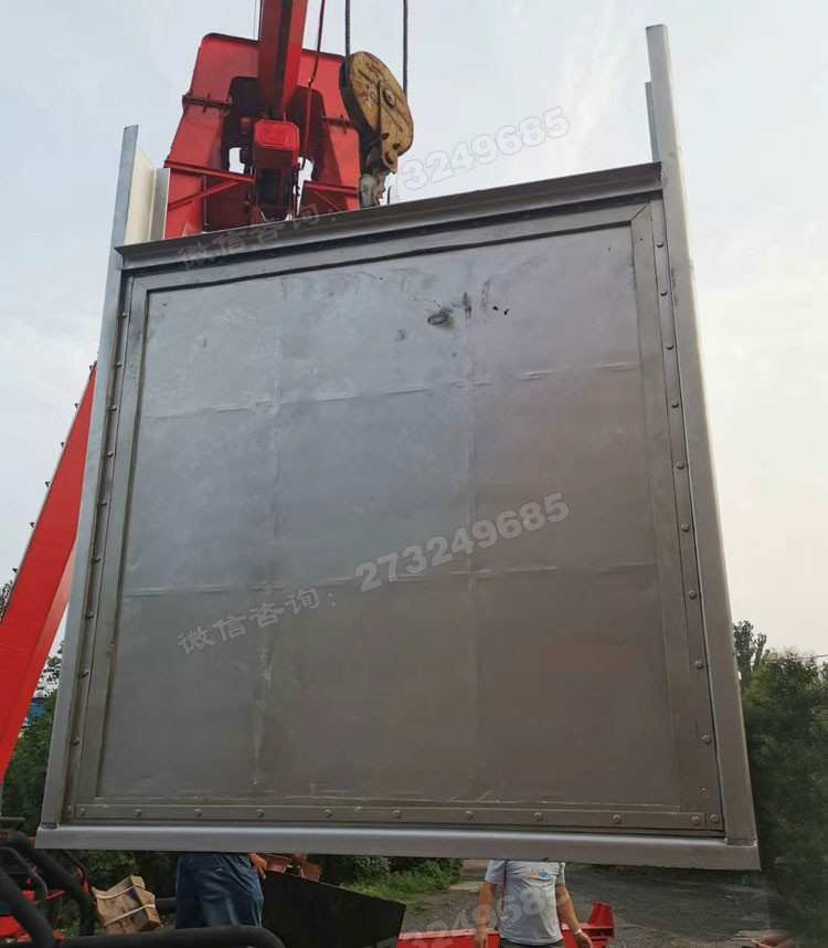大连平板式不锈钢闸门