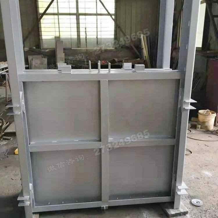 太和县垃圾渗滤液不锈钢闸门
