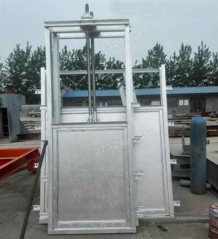 衡水海绵城市不锈钢闸门