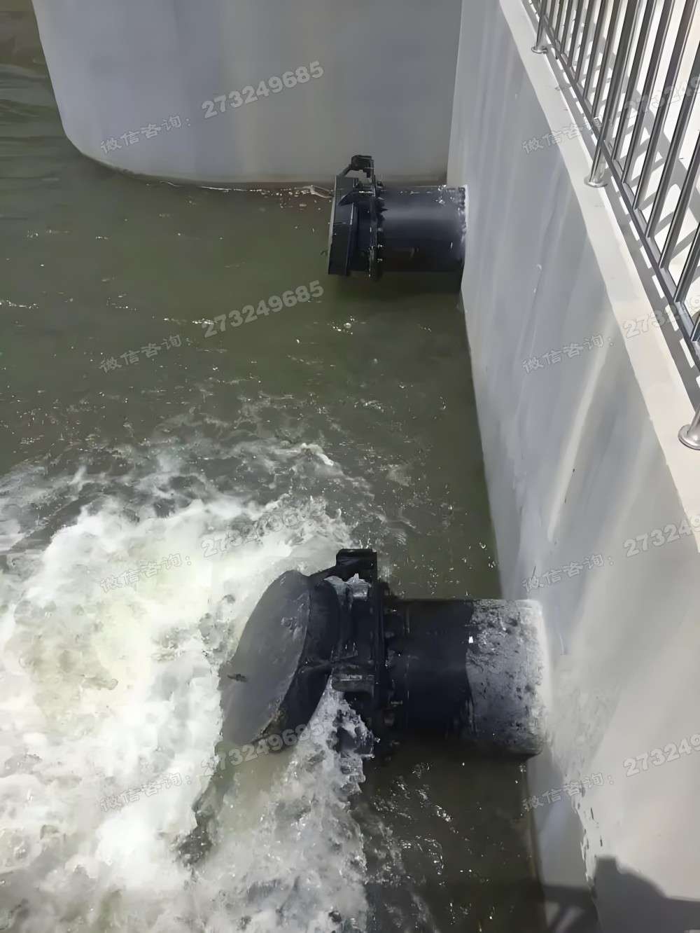 德化县泵站拍门