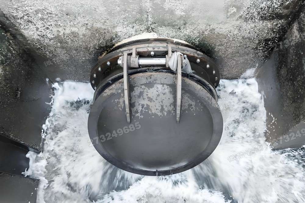 冷水滩给排水拍门