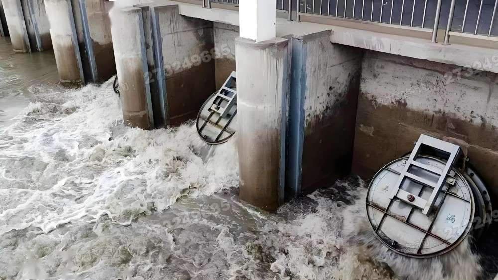 德化县市政排水拍门