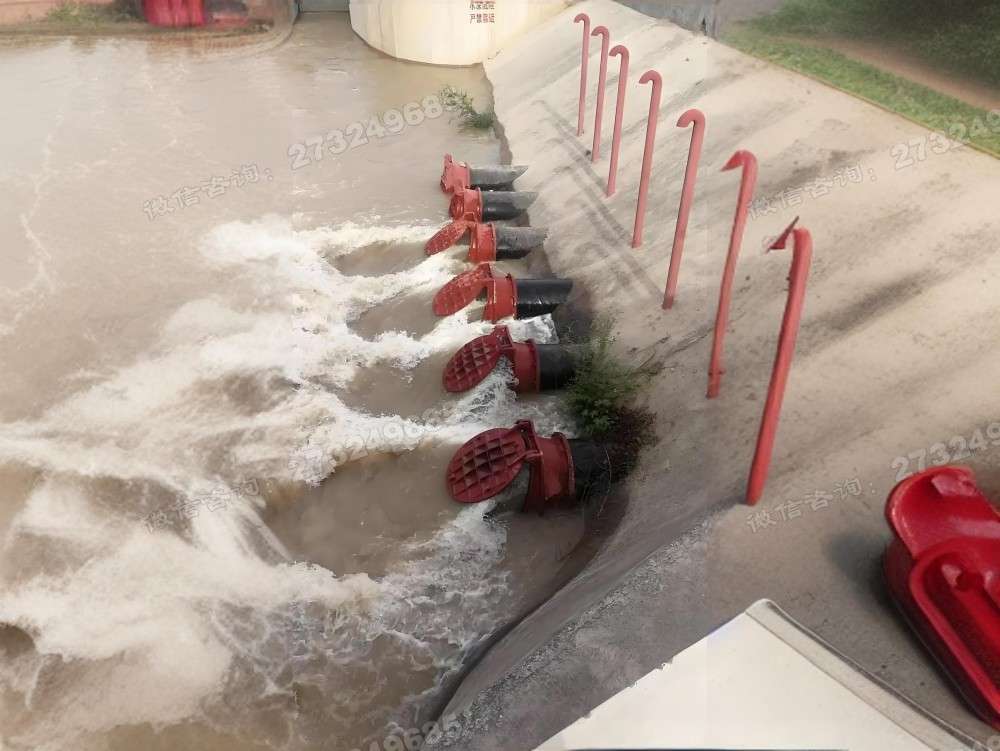 辽宁污水厂拍门