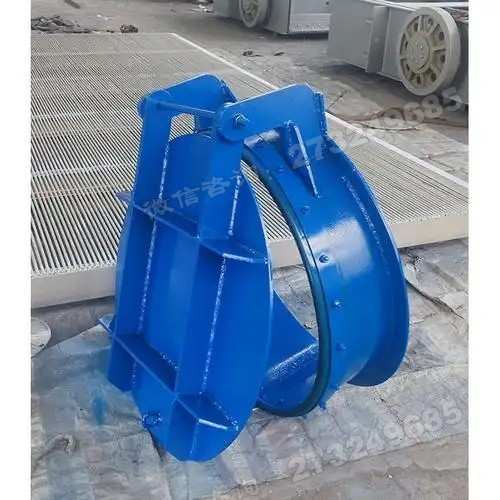 类乌齐县碳钢钢制拍门