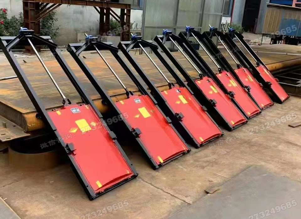 大连批量铸铁机闸一体闸门
