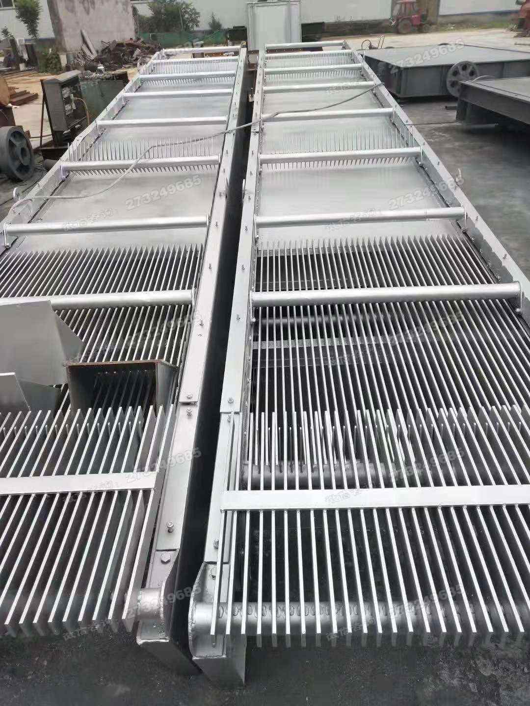 静乐县不锈钢回转清污机
