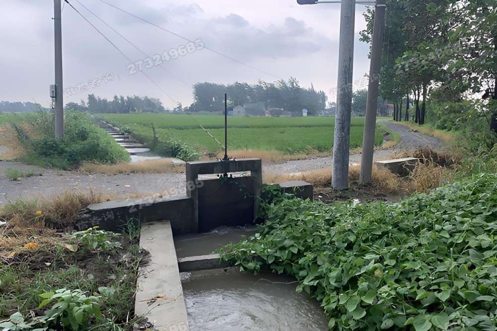 广德县田间小型渠道闸门