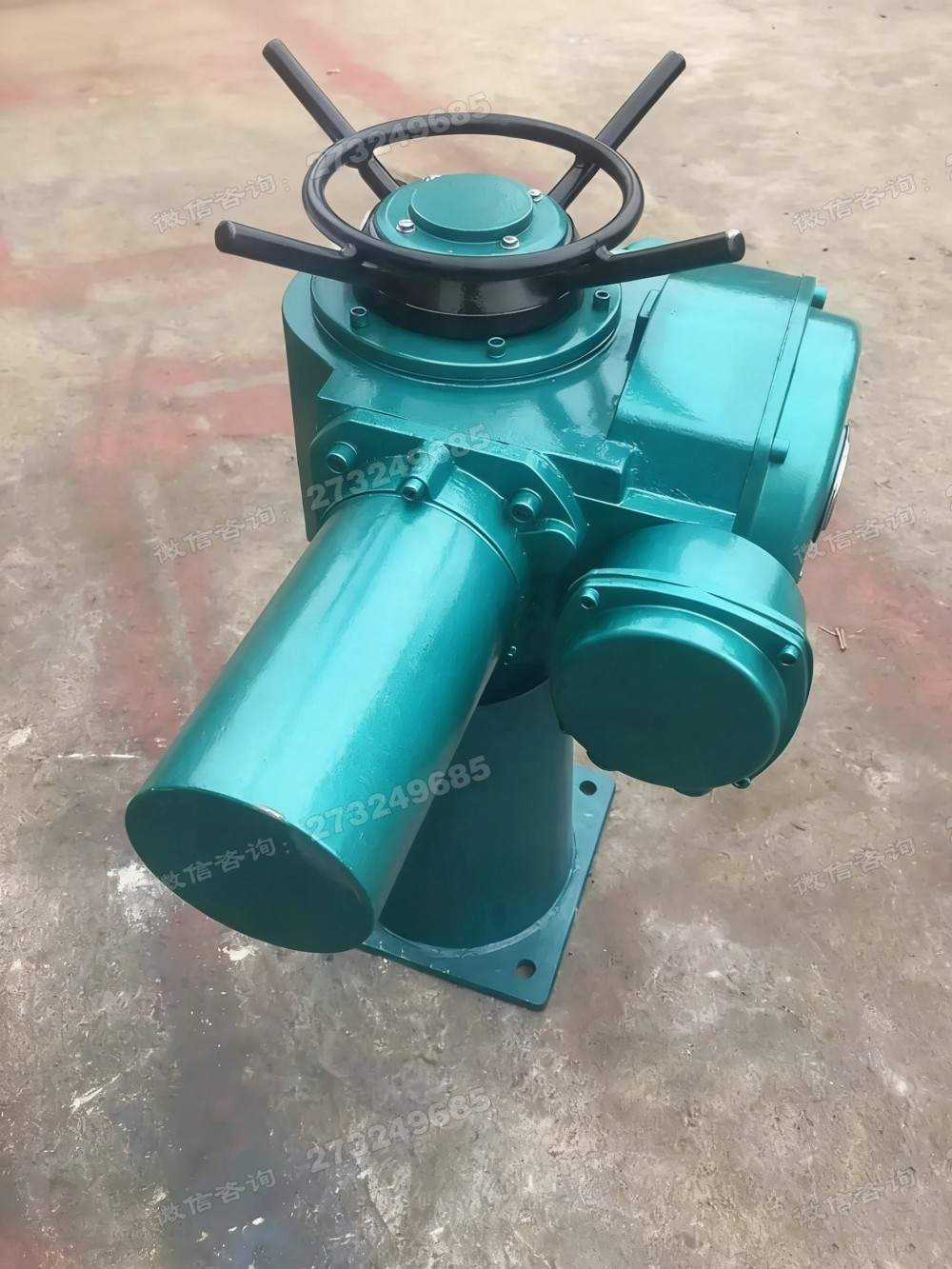 宁南县电动执行器启闭机