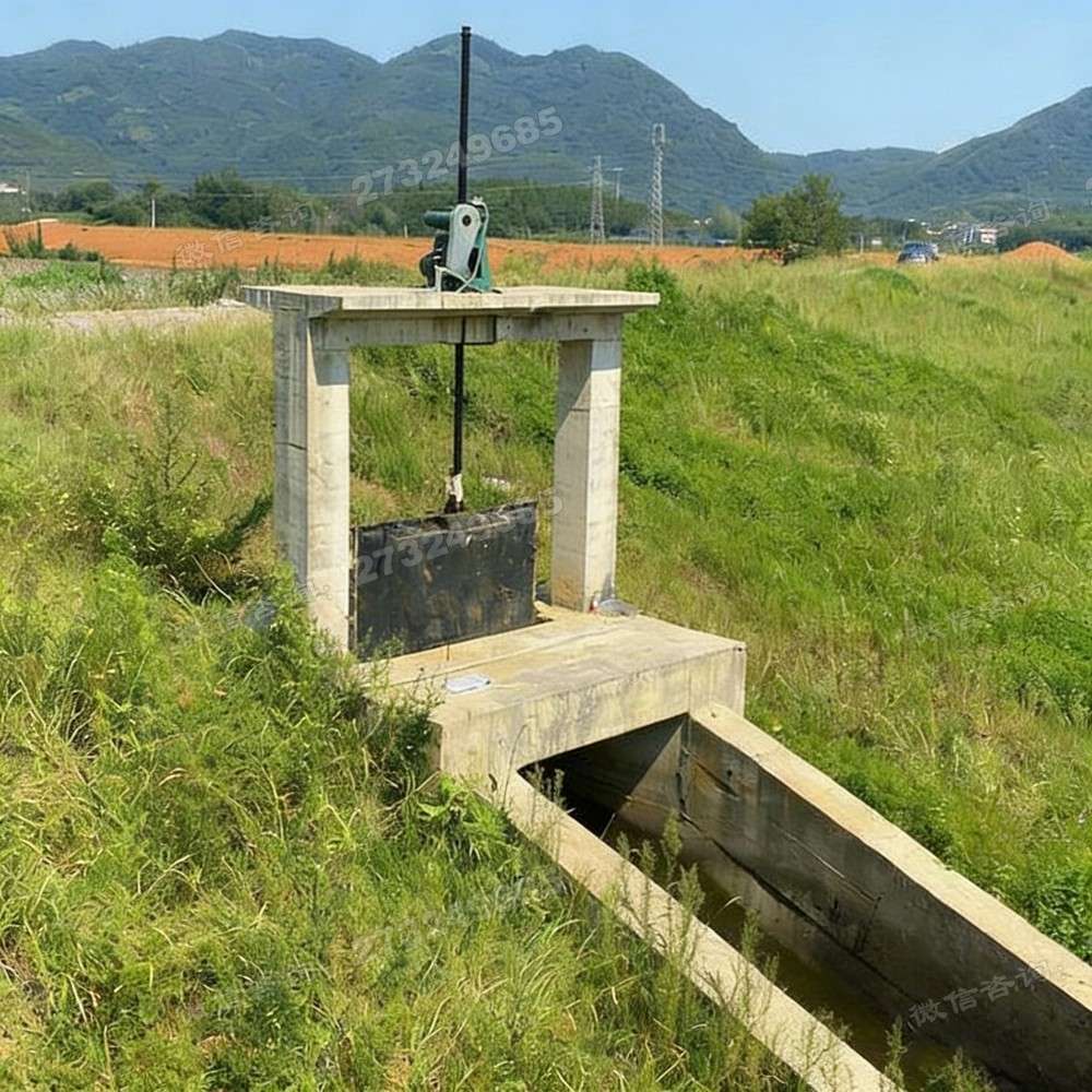怀集县山区涵洞铸铁闸门