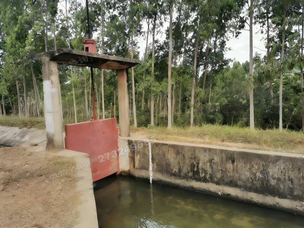 和县灌溉常用小型渠道闸门