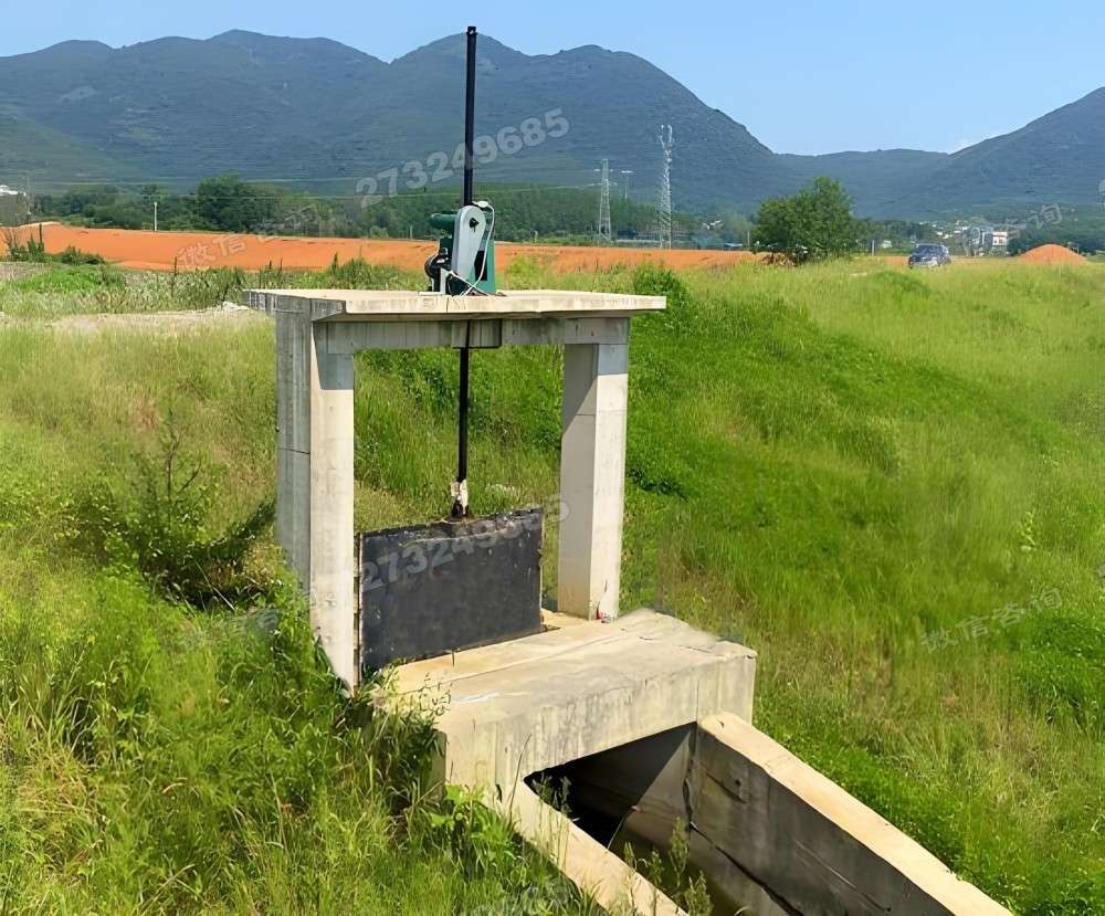 唐山小型灌溉铸铁闸门