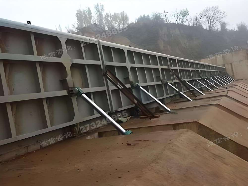 襄阳小型液压钢坝