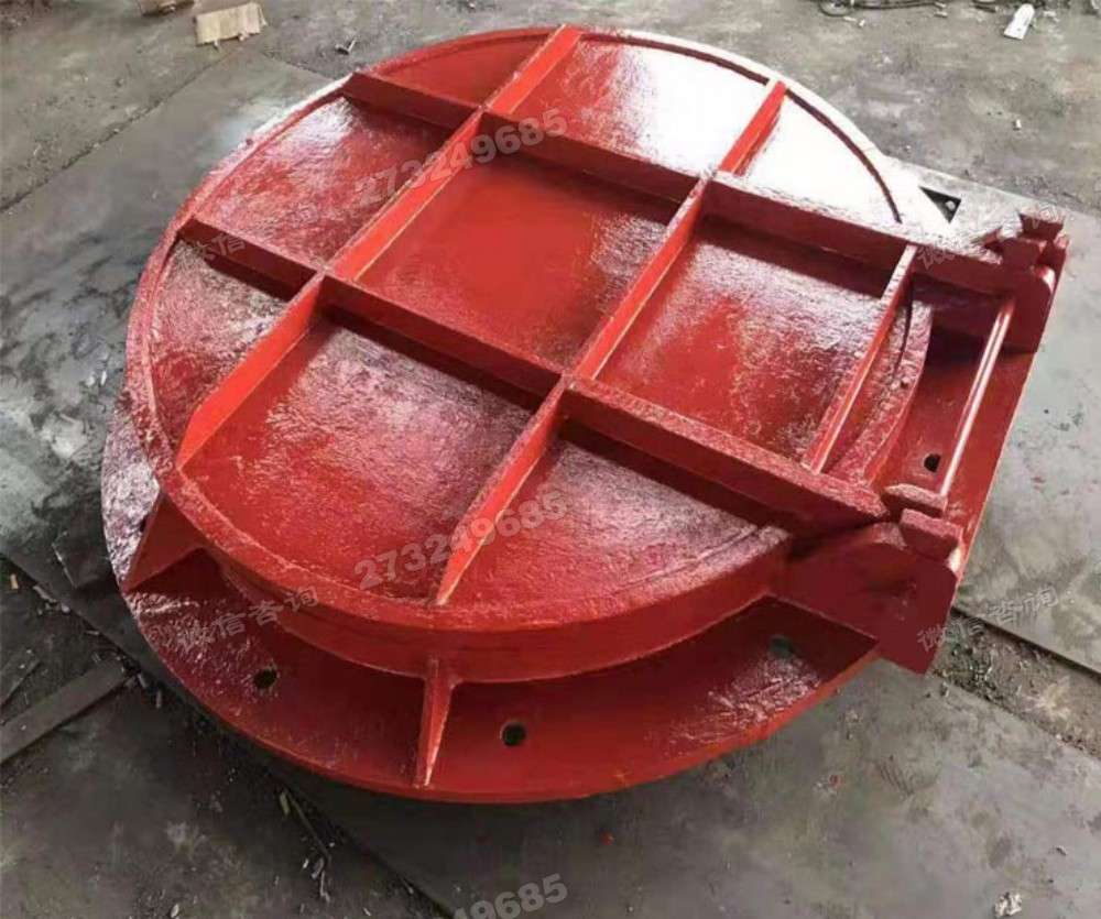 建瓯仓储直发铸铁拍门