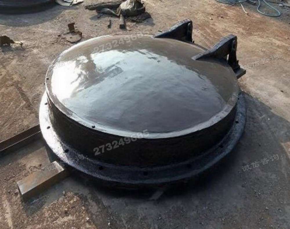 莱阳重型铸铁拍门