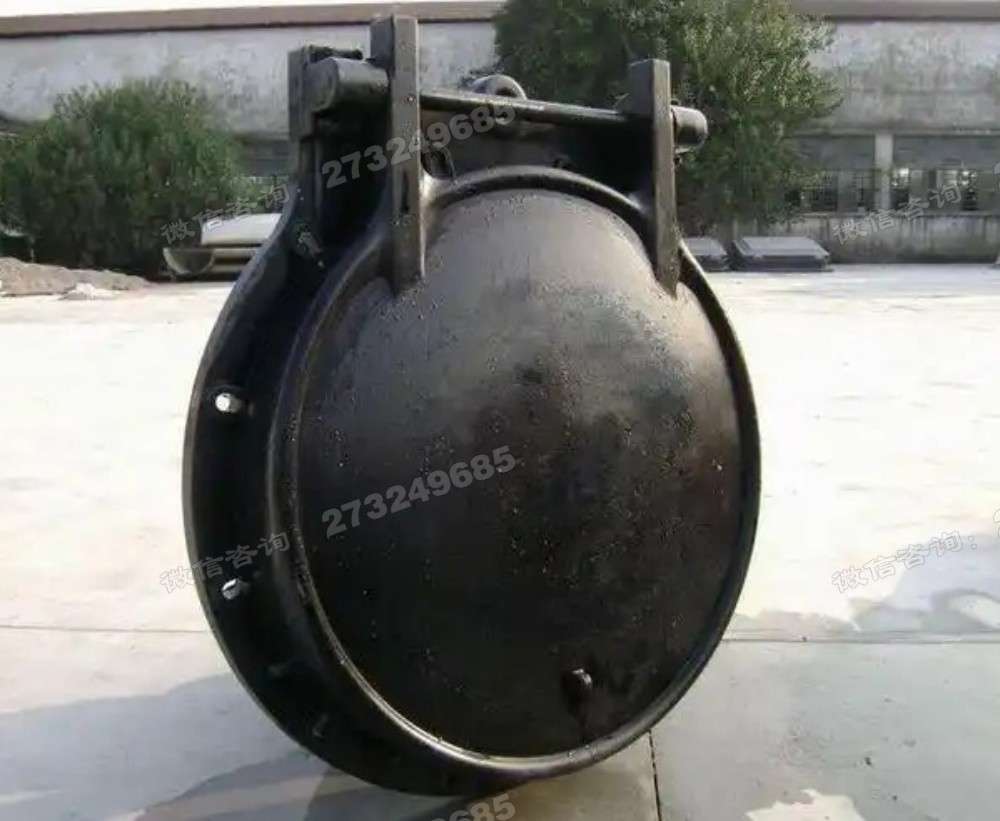 德化县污水处理铸铁拍门